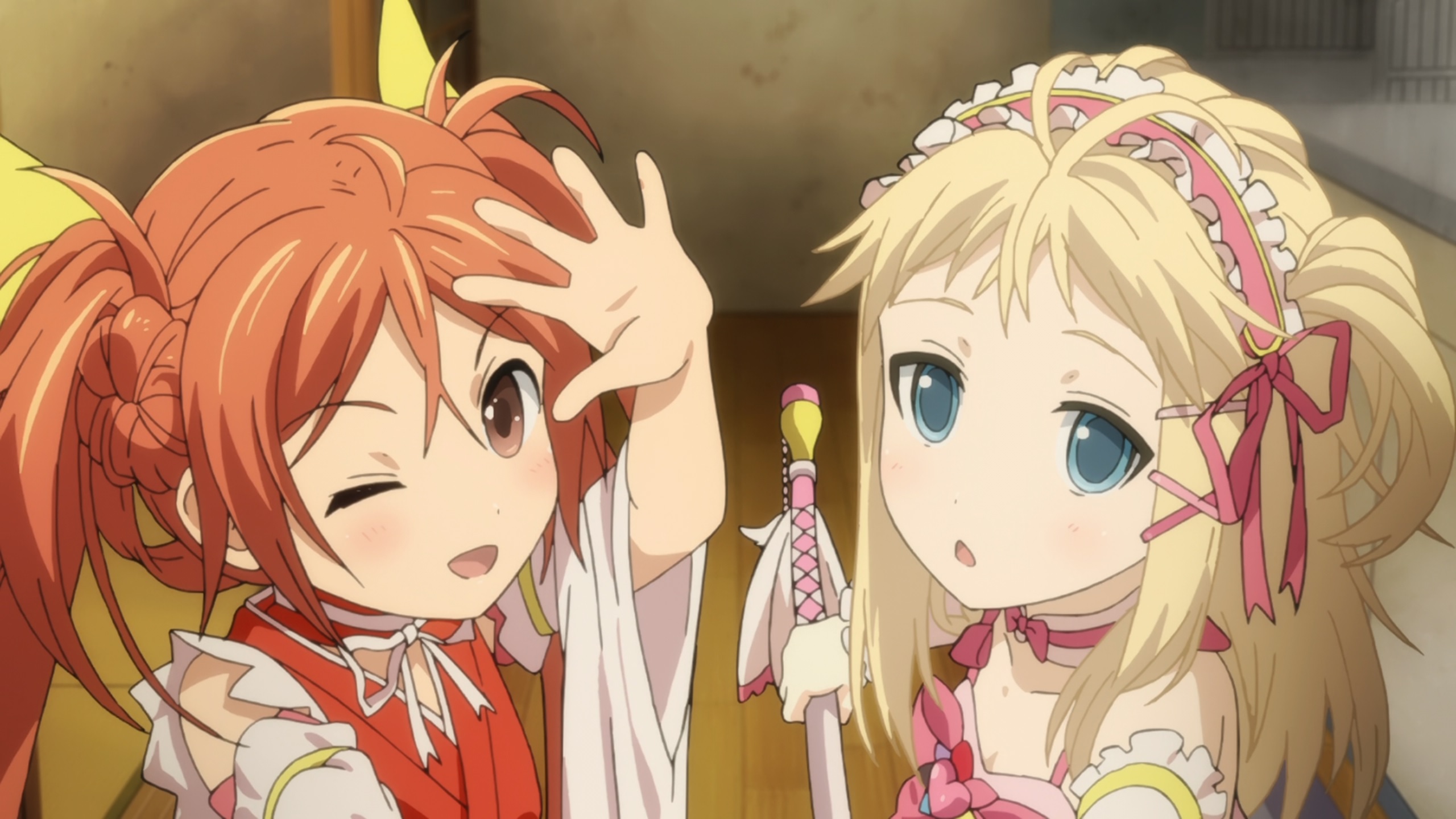 Series Recap: Black Bullet  Dataport Doll's Anime Reviews